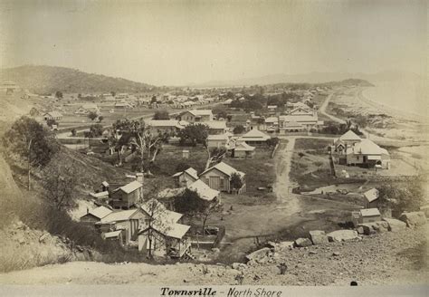 townsville history.